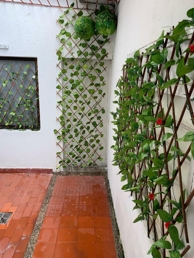 Apartamentos Y Estudios Manga Real Cartagena エクステリア 写真